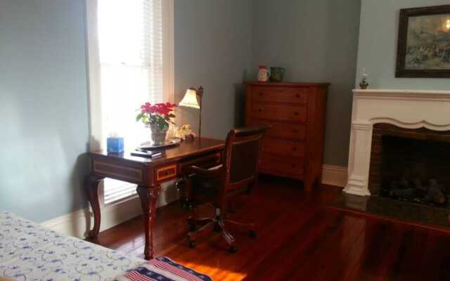 William Sypert Station