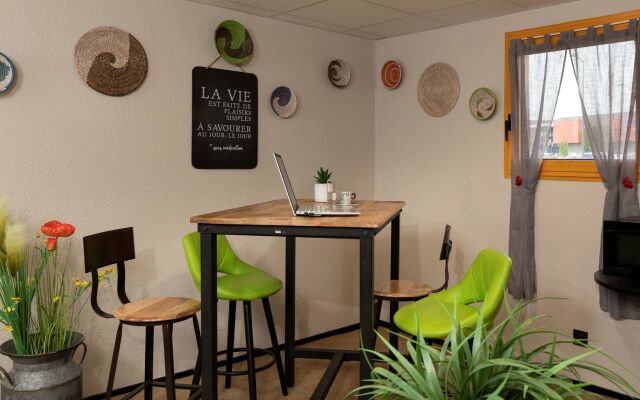 The Originals Access Bourges Nord