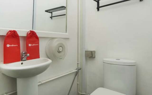 RedDoorz Hostel @ Bugis