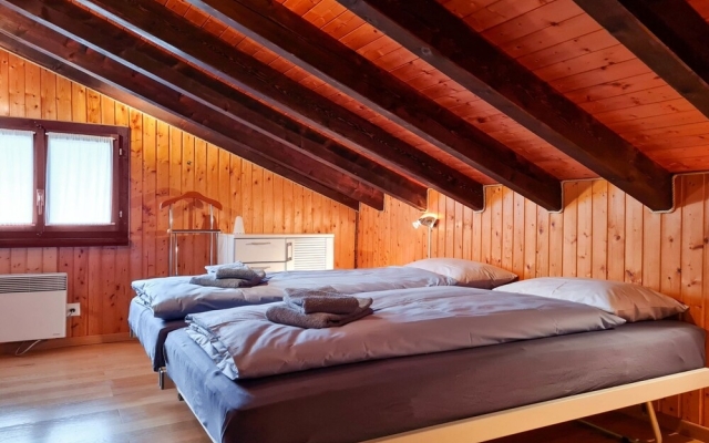 Casa Pina Malvaglia in Malvaglia
