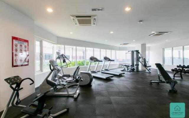 Jomstay Octagon Suite 1