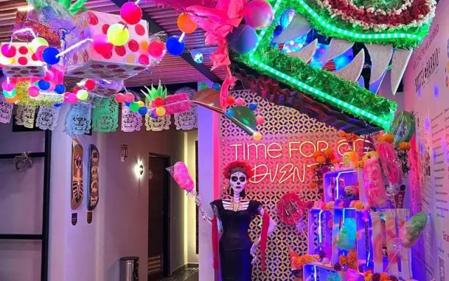 Barrio Downtown Mexico City Hostel