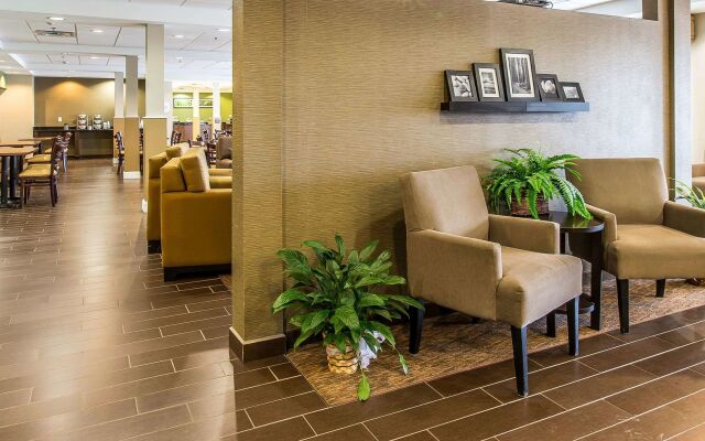 Sleep Inn & Suites Mount Olive North