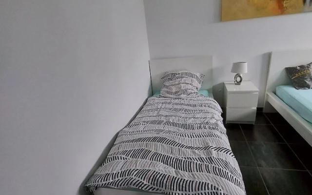 Lovely Luxury Apartement With Private Entrance in Luxembourg