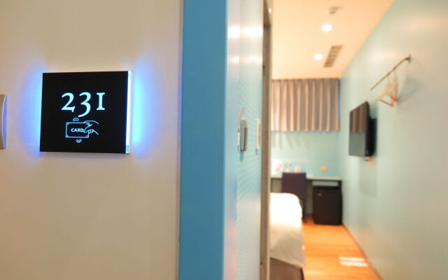 191 hotel Ningxia