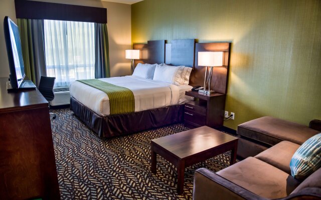 Holiday Inn Express & Suites Spruce Grove - Stony Plain, an IHG Hotel