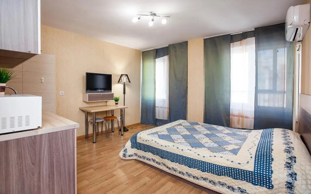 Apartments on 40 let Pobedy street, 51b