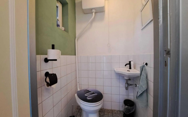 Cozy Holiday Home in Haps