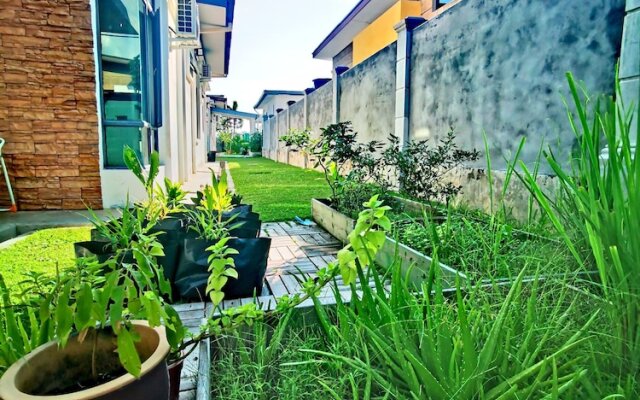 Homestay Melaka Wifi BBQ UiTM