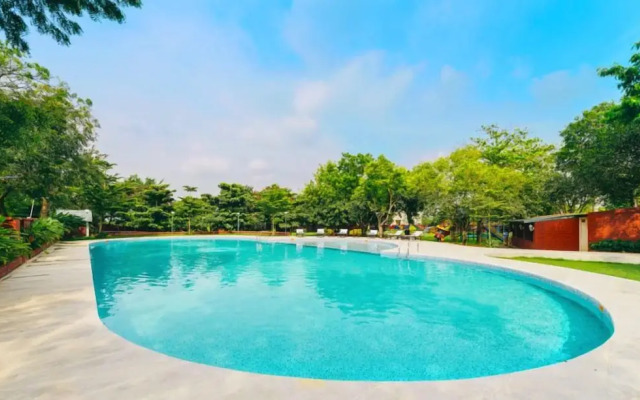 Trance Greenfields Resort and Convention Centre