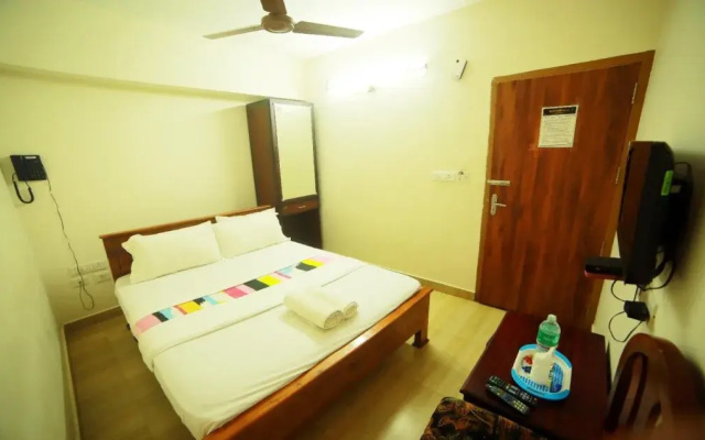 Hare krishna inn