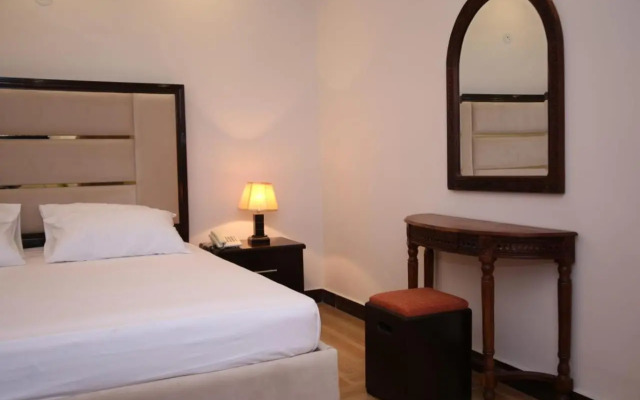 Luxury 3 Bedrooms Apartment