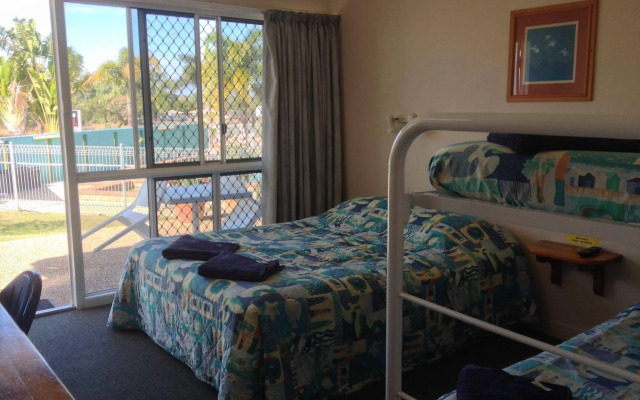 Ocean View Motel Bowen
