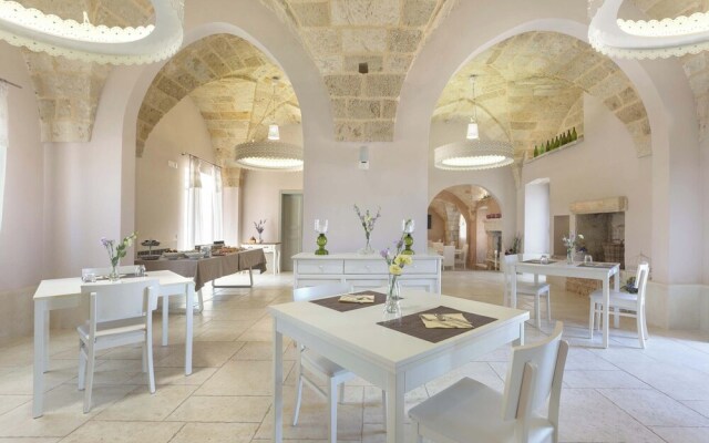 3259 Masseria Sant`eleuterio - Tripla Standard