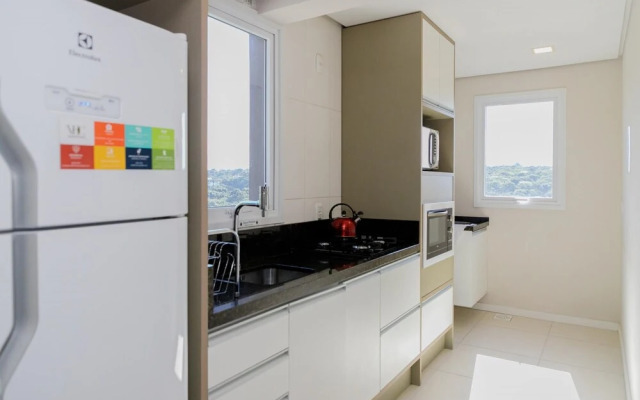 Apto de 1 Quarto na Melhor Localiza o de Gramado