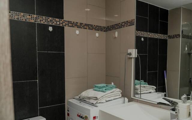 Water Park Apartments by Apartwell