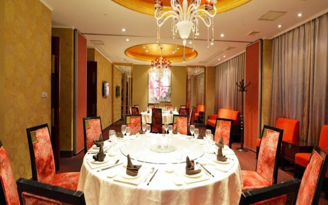 Kingtown Hotel Hongmei Shanghai