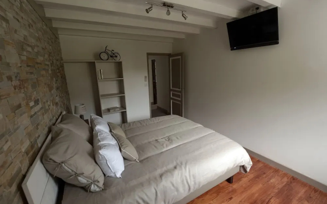 Le Chalet d'Iparla