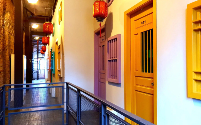 Travel Hub Hightstreet