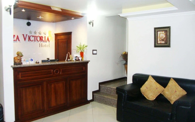 Hotel Plaza Victoria