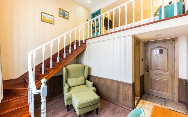 Wuyang Boutique Hotel - Hefang Street