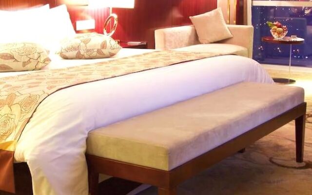 Crown International Exhibition Hotel Kunshan