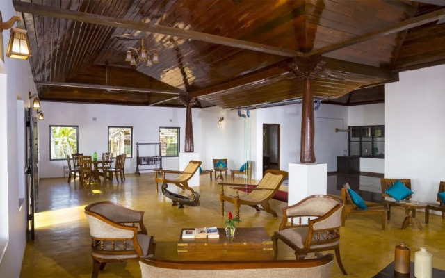 El Oceano Beach Villas