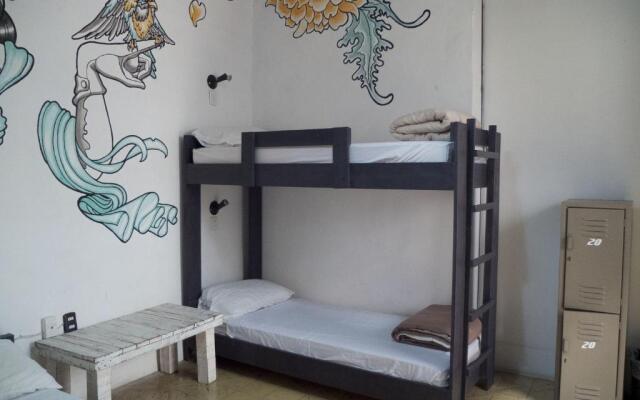 El Petate Hostel