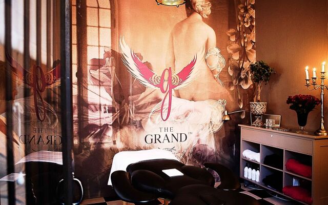 Grand Africa Rooms and Rendezvous
