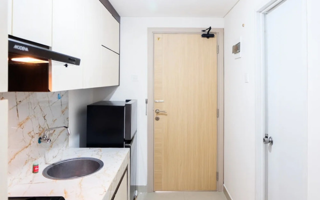 New Studio Paradise Mansion Apartment