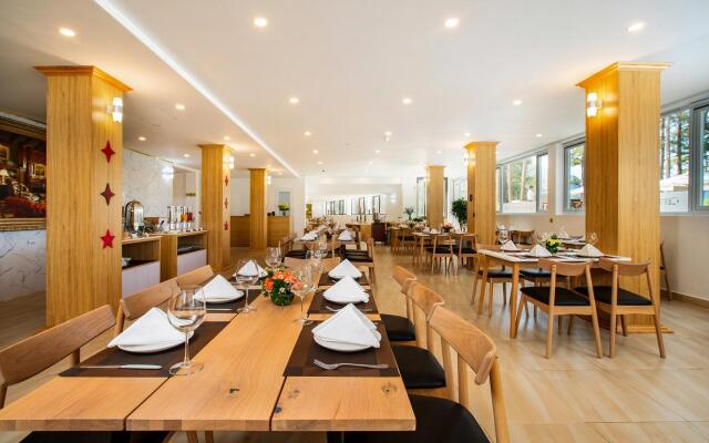 CEREJA Hotel & Resort Da Lat