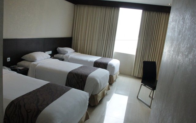 Hotel Aria Gajayana Malang