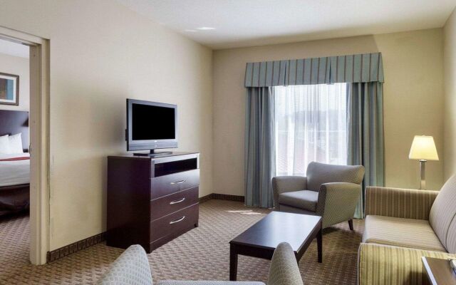 Comfort Suites Olive Branch West