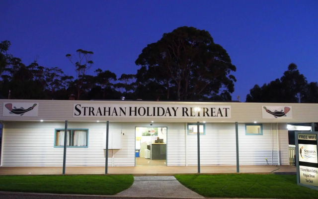 BIG4 Strahan Holiday Retreat