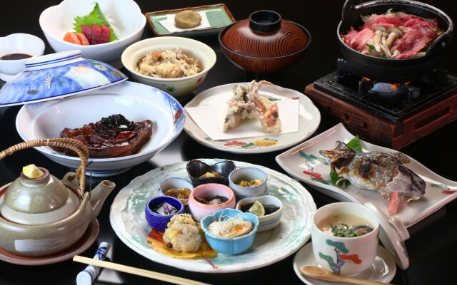 Iwasu Onsen Ryokan Iwasuso