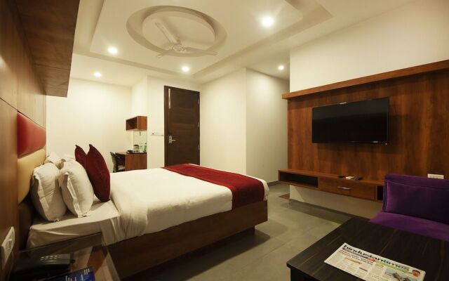 Hotel Urban Luxury