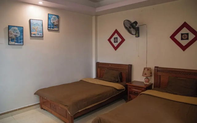 Sapa Central House