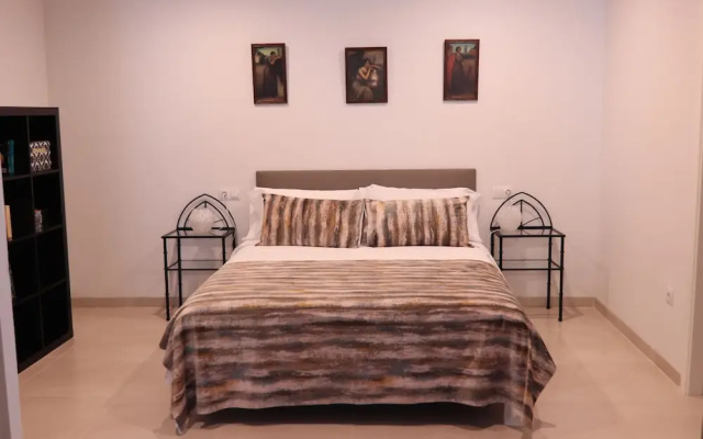 El Sueño de San Fernando