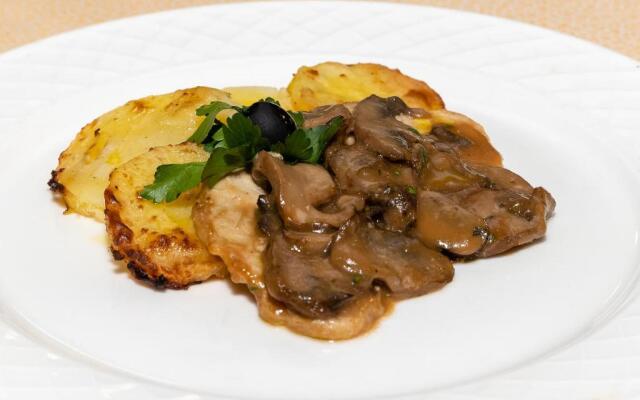 Hotel Leonardo da Vinci