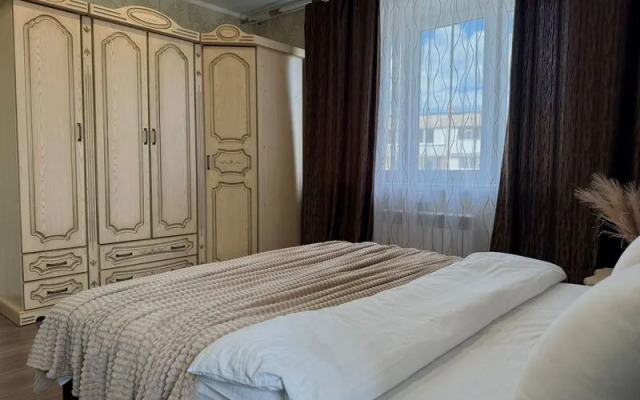 Апартаменты Аврора на ул. Комсомольская, д. 89