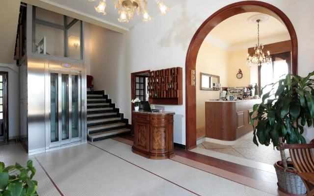 Hotel Villa Fulgida