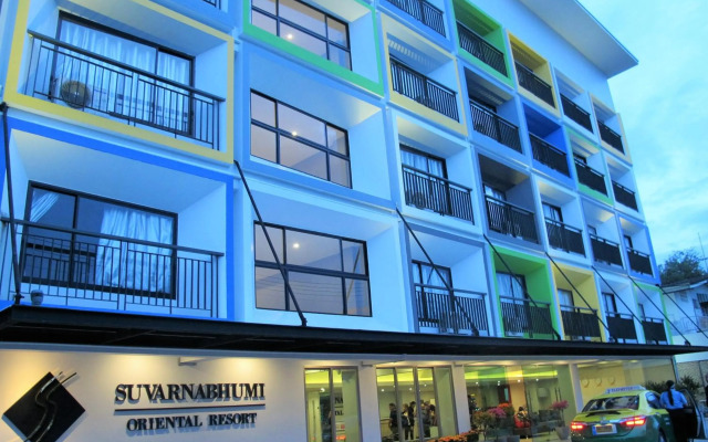 Suvarnabhumi Oriental Resort