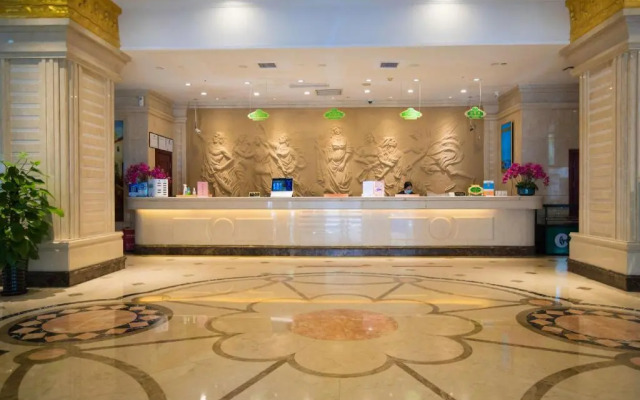 Vienna Hotel Shanghai Hongqiao Airport Caobao Road