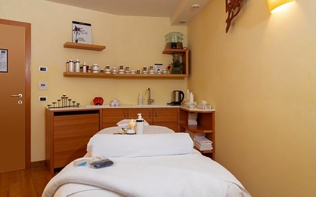 Vitalpina Hotel Dosses