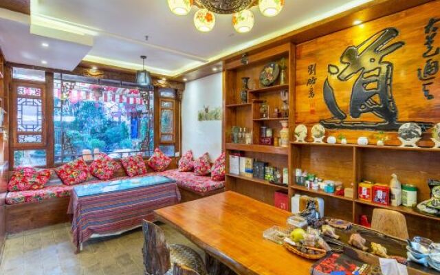 Rizhao Jinshan·Heart-flying View Naxi Beauty Stay