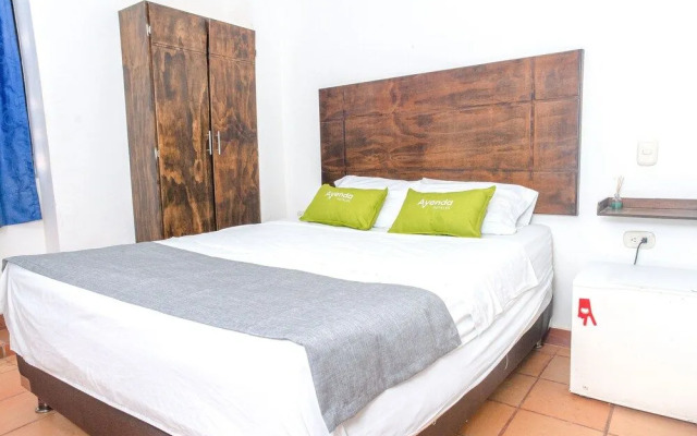 Hotel San Nicolas Colonial