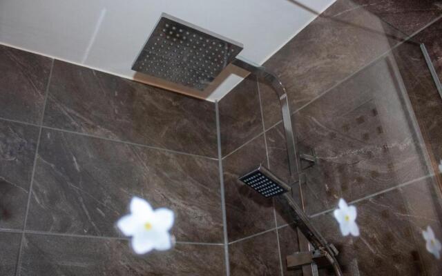 Altstadtidyll 50qm - Terrace - Central - Washer