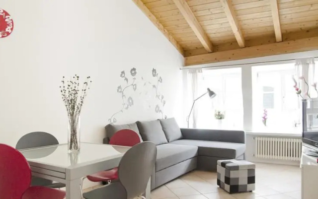 Woody Apartment
