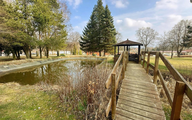 Hotel & Freizeitpark Am Lärchenberg