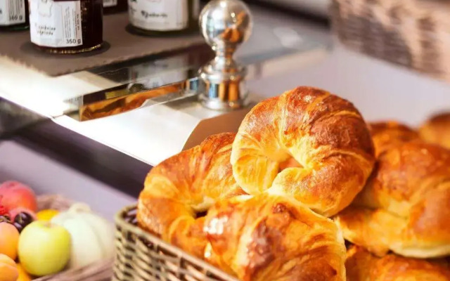 Hôtel Diana Restaurant & Spa by Happyculture